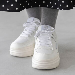 welleg モズ moz スニーカー ローカットスニーカー レースアップ 紐あり カジュアルシューズ ベーシックスニーカー シンプル 厚底 軽量 痛くない 歩きやすい おでかけ 旅行 シューズ・靴