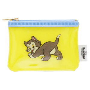 cinemacollection ピノキオ ミニポーチ クリアミニポーチ colors ディズニー サンスター文具 小物入れ キャラクター グッズ バッグ・鞄