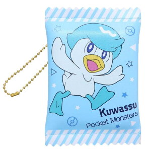 cinemacollection ポケットモンスター ミニポーチ フラットミニポーチ クワッス ポケモン ケイカンパニー 小物入れ キャラクター グッズ バッグ・鞄