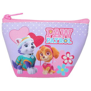 cinemacollection パウパトロール ミニポーチ 船型ミニポーチ ピンク ケイカンパニー 小物入れ アニメキャラクター グッズ バッグ・鞄