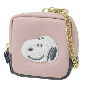 cinemacollection スヌーピー ミニポーチ マルチポーチ funny ピーナッツ カミオジャパン プレゼント キャラクター グッズ バッグ・鞄