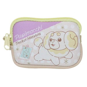 cinemacollection ポケットモンスター ミニポーチ フリーポーチ パピモッチ ポケモン ケイカンパニー プレゼント キャラクター グッズ バッグ・鞄
