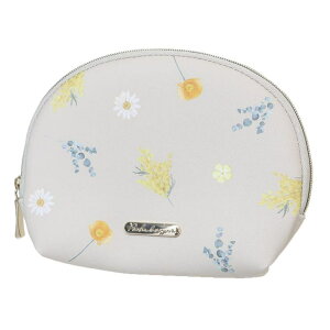 cinemacollection ポシェブーケ ミニポーチ ティッシュポーチ イエロー クーリア 小物入れ ポケットティッシュケース おしゃれ グッズ バッグ・鞄