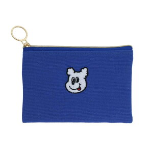 cinemacollection 1107 イルイルゴンチル ミニポーチ サガラ刺繍ミニポーチ B サンスター文具 小物入れ キャラクター グッズ バッグ・鞄