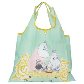cinemacollection ムーミン エコバッグ ショッピングバッグ GR 北欧 スモールプラネット お買い物バッグ キャラクター グッズ バッグ・鞄