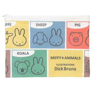 cinemacollection ~btB[ RX|[` tbg|[` MIFFY  ANIMALS  fBbNu[i X[vlbg  G{LN^[ ObY obOE