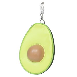 cinemacollection ヤップ ミニポーチ ポーチ アボカド 丸眞 小物入れ おもしろ雑貨 グッズ バッグ・鞄