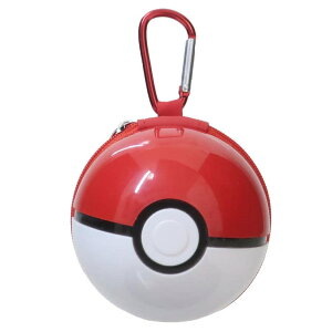 cinemacollection ポケットモンスター ミニポーチ 半立体ポーチ モンスターボール ポケモン 小物入れ キャラクター グッズ バッグ・鞄