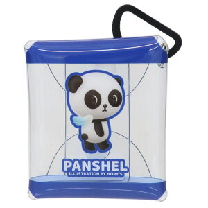 cinemacollection パンシェル ミニポーチ クリアマルチケースSS BL PANSHELS WORLD マリモクラフト 小物入れ キャラクター グッズ バッグ・鞄
