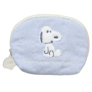 cinemacollection スヌーピー ミニポーチ ティッシュポーチ ぬいぐるみ BL ピーナッツ マリモクラフト ポケットティッシュケース キャラクター グッズ バッグ・鞄