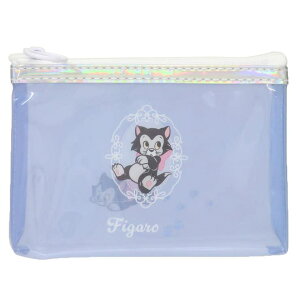 cinemacollection ピノキオ ミニポーチ フィガロ ディズニーネコの日 ディズニー カミオジャパン 小物入れ キャラクター グッズ バッグ・鞄