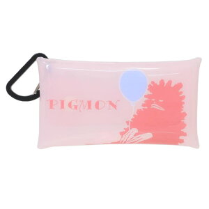 cinemacollection ウルトラマン ミニポーチ クリアマルチケースS ピグモン 特撮ヒーロー マリモクラフト 小物入れ キャラクター グッズ バッグ・鞄