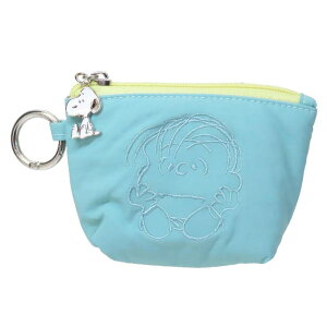 cinemacollection スヌーピー ミニポーチ カラーミニポーチ MNT ライナス ピーナッツ マリモクラフト 小物入れ キャラクター グッズ バッグ・鞄