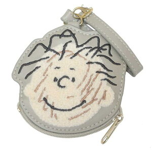 cinemacollection スヌーピー ミニポーチ おかおサガラミニポーチ ピッグペン ピーナッツ マリモクラフト 小物入れ キャラクター グッズ バッグ・鞄