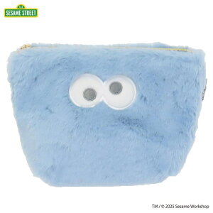 cinemacollection ZT~Xg[g RX|[` `|[` SESAME STREET FACE FUR NbL[X^[ GtG[r[Wp  MtgG LN^[ ObY obOE