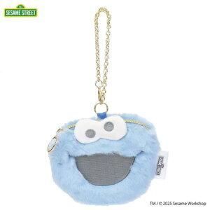 cinemacollection ZT~Xg[g ~j|[` ~j_CJbg|[` SESAME STREET FACE FUR NbL[X^[ GtG[r[Wp  LN^[ ObY obOE