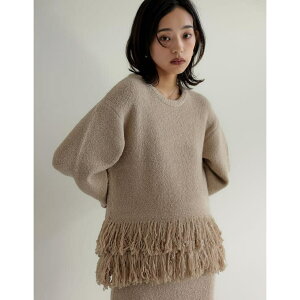 Re:EDIT [2024-25 WINTER COLLECTION]�u�[�N�����t�����W�j�b�g�g�b�v�X �g�b�v�X