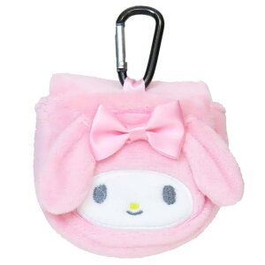 cinemacollection マイメロ ミニポーチ ぬいぐるみミニミニポーチ サンリオ サンアート 小物入れ キャラクター グッズ バッグ・鞄