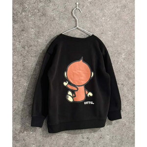 ZI-ON UITTG ���N�уg���[�i�[ �L�b�Y �q���� �j�̎q ���̎q �X�E�F�b�g �X�G�b�g UITTGBABY �E�C�b�O�x�C�r�[ �����L�[ �� �v�����g�g���[�i�[ �I�[�o�[�T�C�Y �r�b�O�V���G�b�g