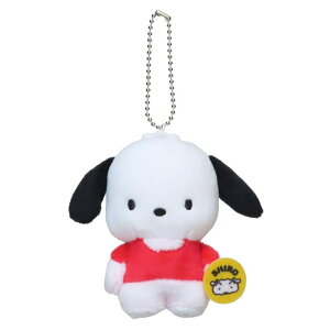 【10%OFFクーポン配布中!10/27(月)9:59まで】cinemacollection クレヨンしんちゃんxサンリオキャラクターズ マスコット ぬいぐるみマスコット ポチャッコ サンリオ エンスカイ ボールチェーン ミ