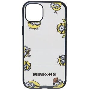 cinemacollection �~�j�I���Y iPhone14Plus�P�[�X �A�C�t�H��14�v���X �v���e�N�g�J�o�[ llllfit Clear �W�� ���j�o�[�T���f�� �O���}���f�B�[�Y �v���e�N�g�W���P�b�g �X�}�z�J�o�[ �L�����N�^�[ �O�b�Y