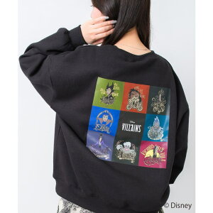 qǂ SHUSHU fBYj[ BY LN^[{bNXNуg[i[ Disney VILLAINS gbvX XEFbg  fB[X l t@bV gbvX