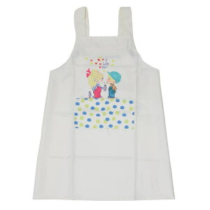 cinemacollection 水森亜土 レディースエプロン エプロン フタリ ワタナベ キッチン雑貨 キャラクター グッズ マタニティ