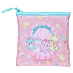 cinemacollection スイマー ミニポーチ マルチポーチ マリン SWIMMER S&C クリアポーチ 小物入れ キャラクター グッズ バッグ・鞄