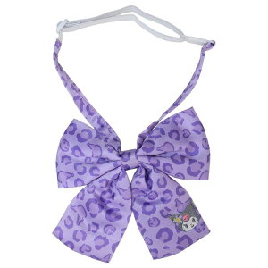 cinemacollection クロミ ファッション雑貨 制服風リボン Y2K サンリオ ティーズファクトリー おしゃれ プレゼント キャラクター グッズ スーツ