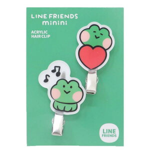cinemacollection LINE FRIENDS minini �w�A�A�N�Z �O���N���b�v 2�Z�b�g ���j�j �T���^�� �w�A�N���b�v ���C�N ��� �L�����N�^�[ �O�b�Y �w�A�A�N�Z�T���[
