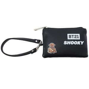 cinemacollection BT21 ������� �� ���K���� �p�X�P�[�X�t�� �R�C���P�[�X SHOOKY LINE FRIENDS �X�{�{�X IC�J�[�h�P�[�X �L�����N�^�[ ���i �V�l�}�R���N�V���� ����