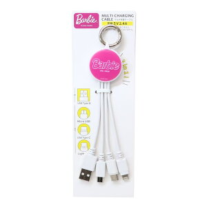 �y10��OFF�N�[�|���I4/10(��)1:59�܂Łzcinemacollection �o�[�r�[ �[�d�P�[�u�� �}���`�[�d�P�[�u�� ���S Barbie �O���}���f�B�[�Y �v���[���g �L�����N�^�[ �O�b�Y ����