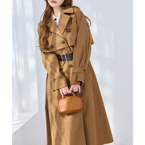 NICE CLAUP / OLIVE des OLIVE�@OUTLET �yone after another�z�y�I���W�i�����S����z�z�F�g�����`�R�[�g �A�E�^�[(�R�[�g�E�W���P�b�g�Ȃ�)