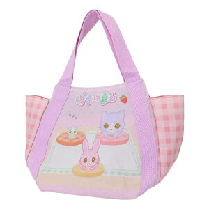 cinemacollection ぼさにまる ランチバッグ バルーンランチバッグ KT50th4890 ヤスダ通商 ミニトート お弁当かばん キャラクター グッズ 食器・キッチン用品