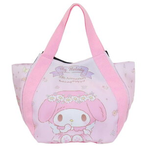 cinemacollection マイメロディ ランチバッグ MM50thランチ バルーンランチバッグ 4913 サンリオ ヤスダ通商 ミニトート お弁当かばん キャラクター グッズ 食器・キッチン用品