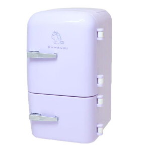 cinemacollection ペン立て れいぞうこマルチペンスタンド パープル クーリア プレゼント おもしろ雑貨 グッズ ファッション雑貨