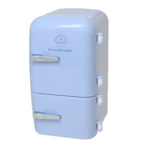 cinemacollection ペン立て れいぞうこマルチペンスタンド ブルー クーリア プレゼント おもしろ雑貨 グッズ ファッション雑貨