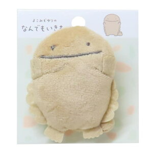 cinemacollection なんでもいきもの バラエティ雑貨 ふわふわバッジ 大さんせいうお エンスカイ ぬいぐるみバッジ アクセサリー キャラクター グッズ ファッション雑貨