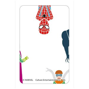 cinemacollection XpC_[} J[h ܂SݓXNAJ[h 2 MARVEL J`A G^eCg G ω LN^[ ObY t@bVG