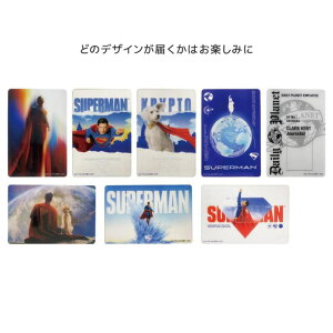 cinemacollection SUPERMAN X[p[} RN^[G NAJ[hRNV S8̓ǂꂩ1 DCR~bN CbN RNVG fLN^[ ObY t@bVG