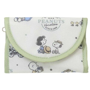 cinemacollection スヌーピー アクセサリー収納 アクセサリーポーチ SUNDAY PEANUTS ピーナッツ カミオジャパン 小物入れ キャラクター グッズ 寝具・インテリア雑貨