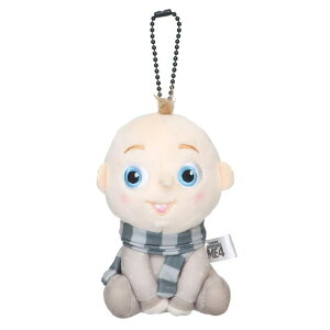 cinemacollection 怪盗グルーのミニオン超変身 マスコット ボールチェーンマスコット グルーJr ユニバーサル映画 ケイカンパニー プレゼント キャラクター グッズ 寝具・インテリア雑貨