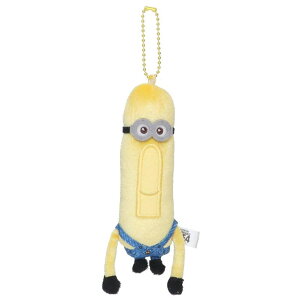 cinemacollection 怪盗グルーのミニオン超変身 マスコット ボールチェーンマスコット メガミニオン ティム ユニバーサル映画 ケイカンパニー プレゼント キャラクター グッズ 寝具・インテリア