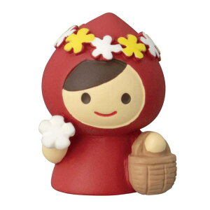 cinemacollection ミニミニオトギッコ マスコット ミニミニマスコット 赤ずきん デコレ プレゼント インテリア かわいい グッズ 寝具・インテリア雑貨