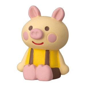 cinemacollection ミニミニオトギッコ マスコット ミニミニマスコット コブタ デコレ プレゼント インテリア かわいい グッズ 寝具・インテリア雑貨