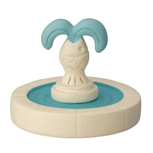 cinemacollection ミニミニオトギッコ マスコット ミニミニオブジェ おさかな噴水 デコレ プレゼント インテリア かわいい グッズ 寝具・インテリア雑貨