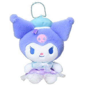 cinemacollection クロミ マスコット ミニぬいぐるみボールチェーン シャーベットマリン サンリオ ナカジマ プレゼント キャラクター グッズ 寝具・インテリア雑貨
