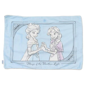 cinemacollection アナと雪の女王 大人用枕カバー 枕カバー ディズニー モリシタ インテリア雑貨 キャラクター グッズ 寝具・インテリア雑貨
