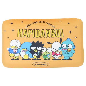 cinemacollection はぴだんぶい 枕 吸いつくもっちり生まくら OR サンリオ モリシタ プレゼント キャラクター グッズ 寝具・インテリア雑貨