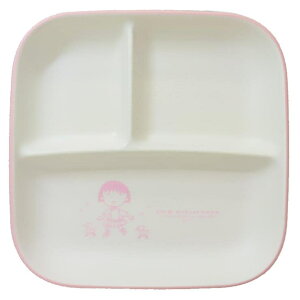 【10%OFFクーポン配布中!10/27(月)9:59まで】cinemacollection ちびまる子ちゃん 中皿 スクエアワンプレートL さくらももこ マリモクラフト ギフト食器 アニメキャラクター グッズ 食器・キッチン